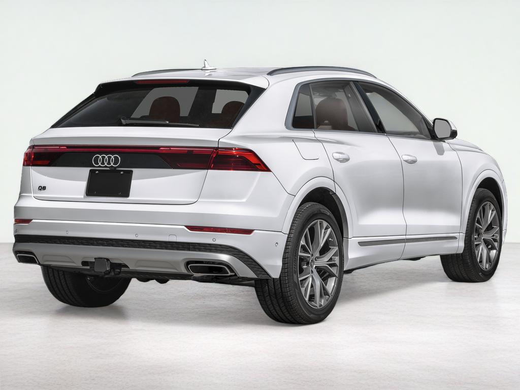 2026 Audi Q8 Premium Plus