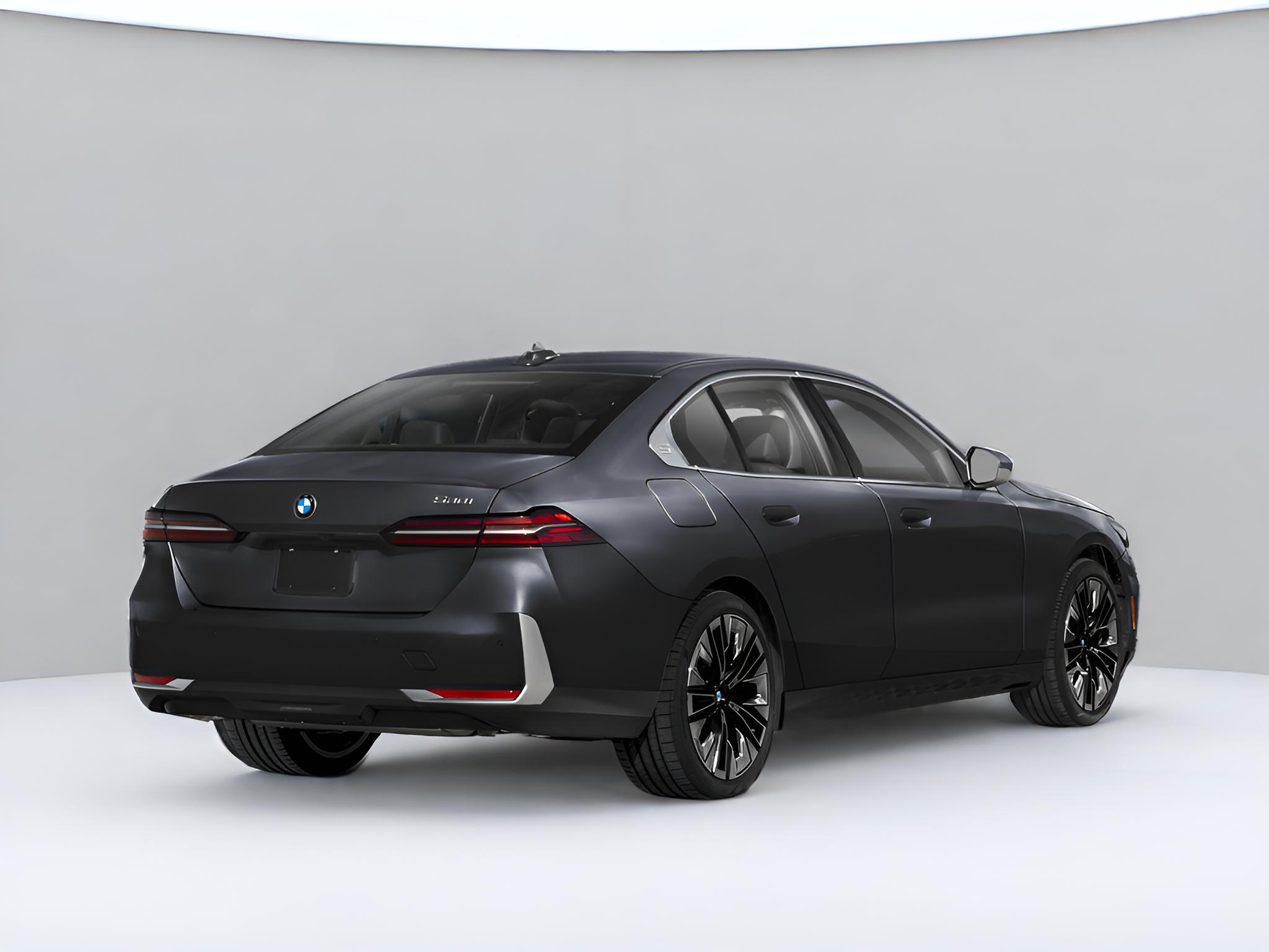 2026 BMW 5 Series 530i xDrive