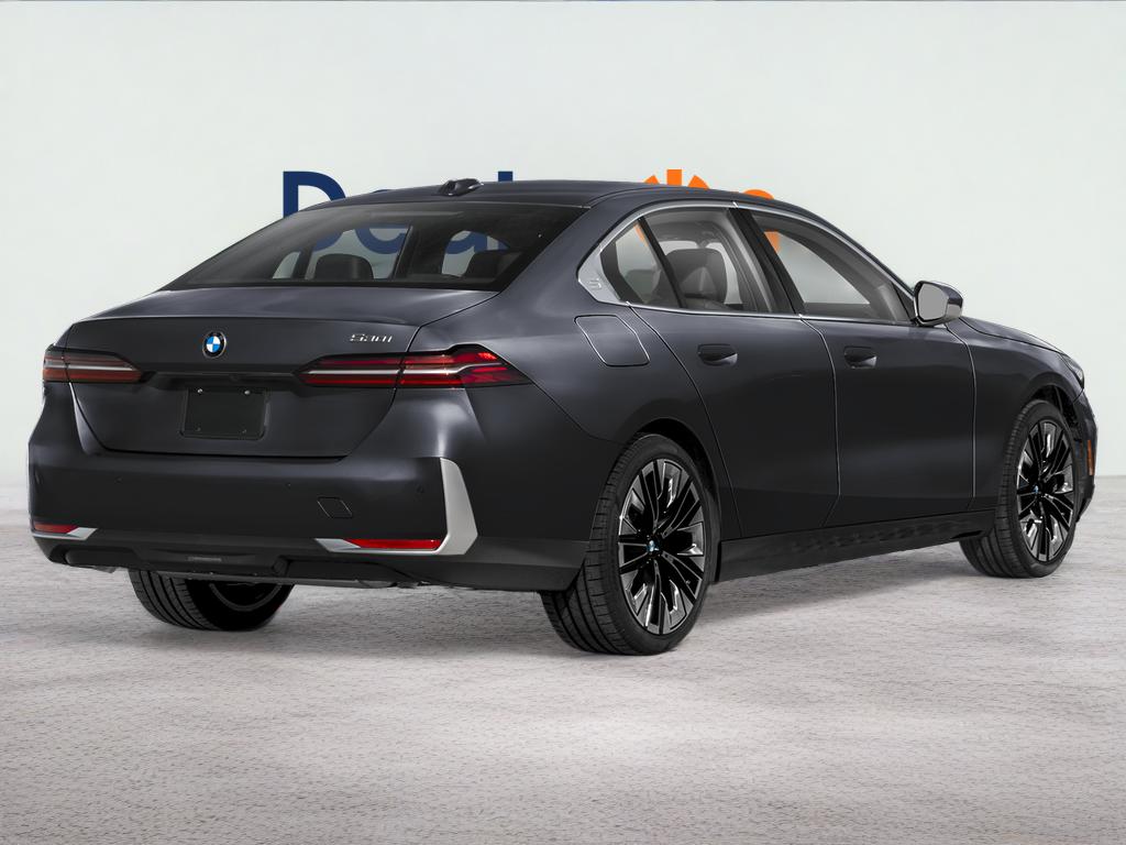 2026 BMW 5 Series 530i xDrive