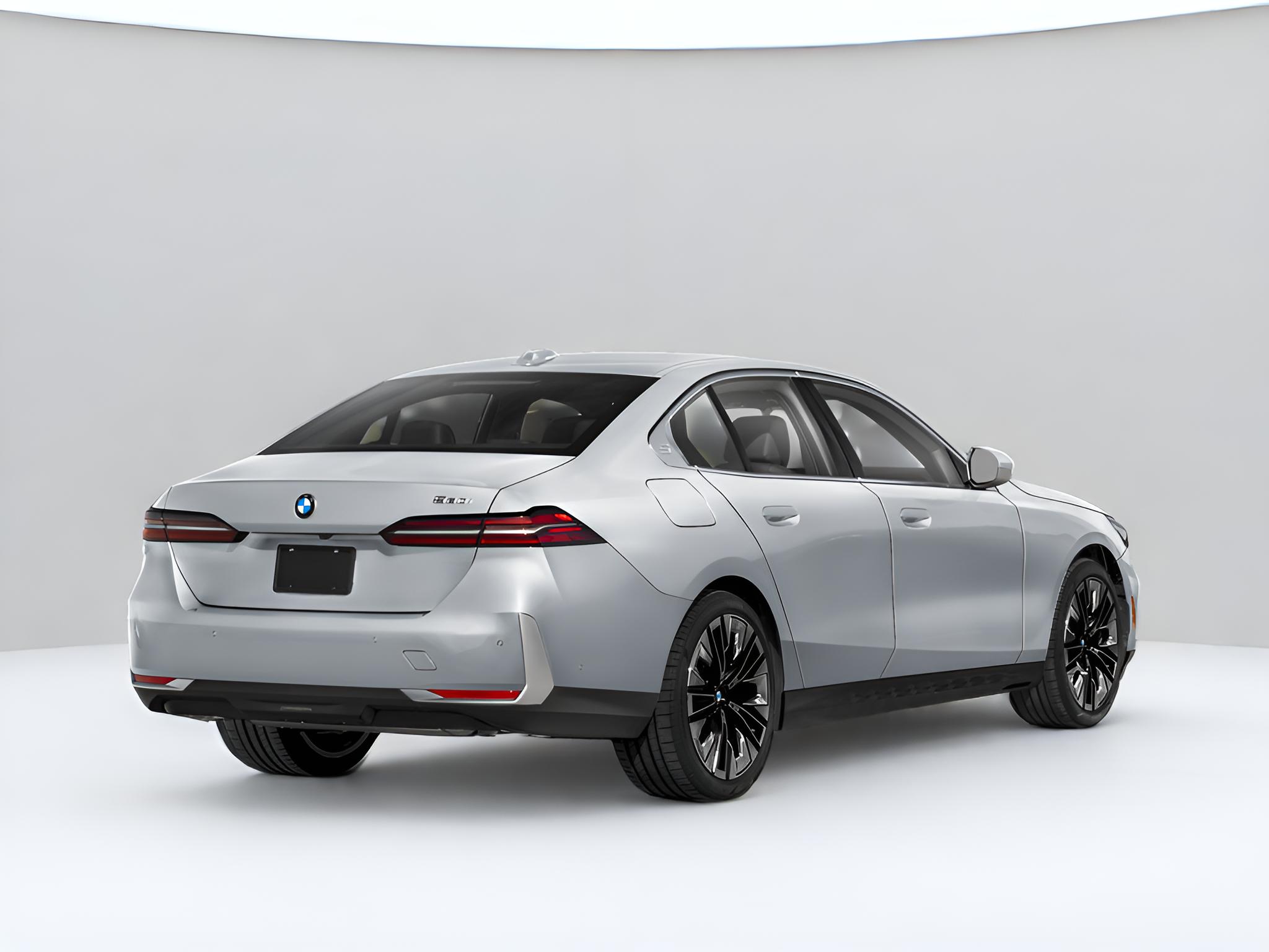 2026 BMW 5 Series 530i