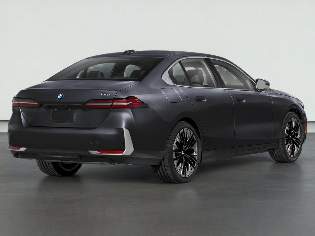 2026 BMW 5 Series 530i xDrive