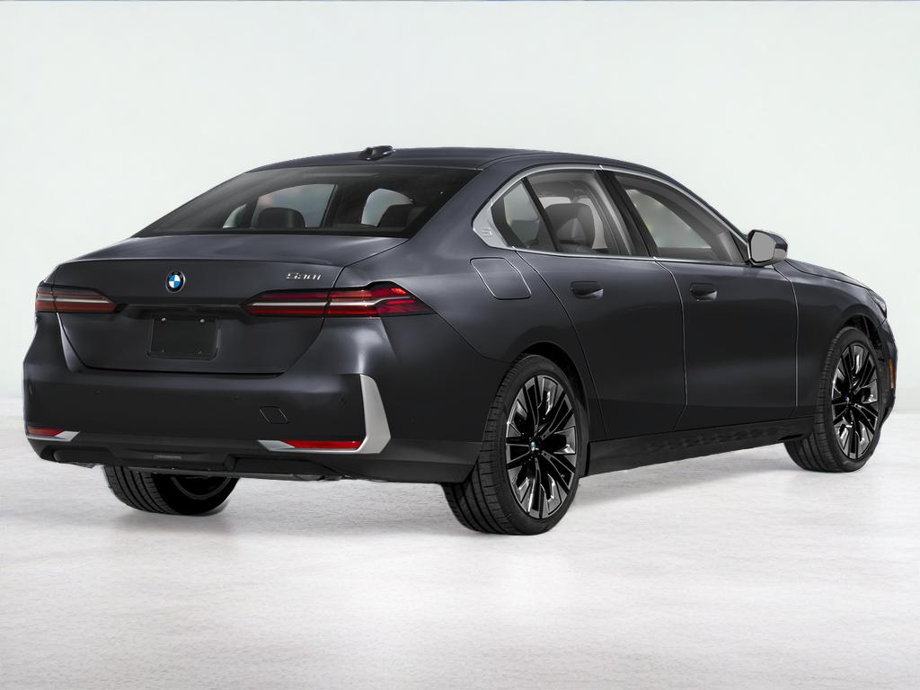 2026 BMW 5 Series 530i xDrive
