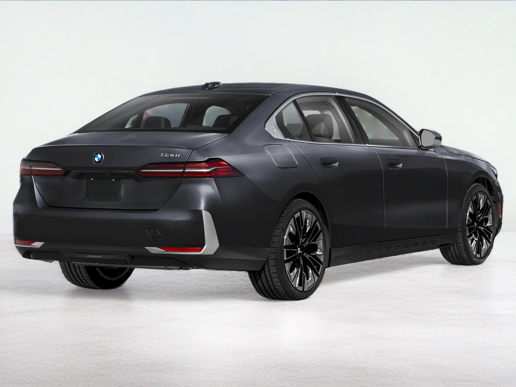 2026 BMW 5 Series 530i xDrive