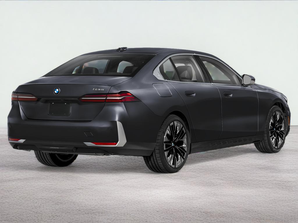 2026 BMW 5 Series 530i xDrive