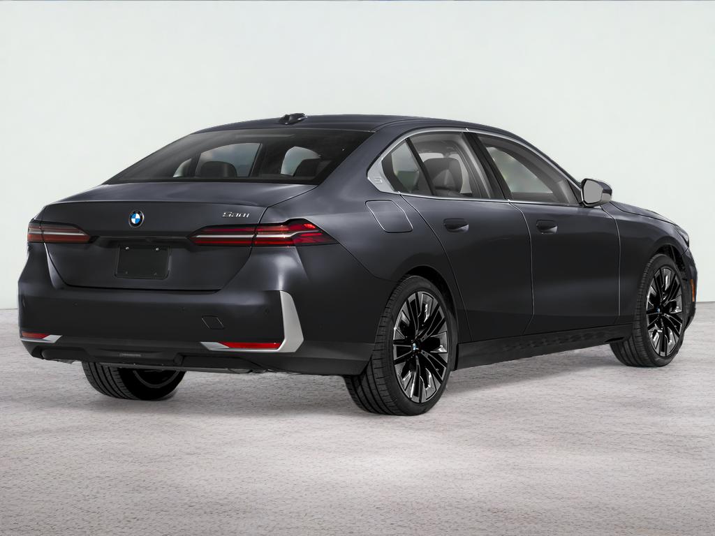 2026 BMW 5 Series 530i xDrive
