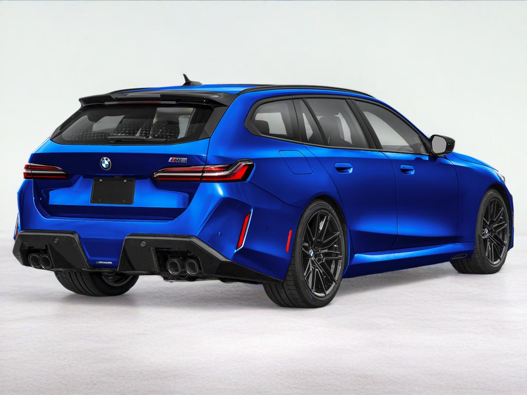 2025 BMW M5 Base