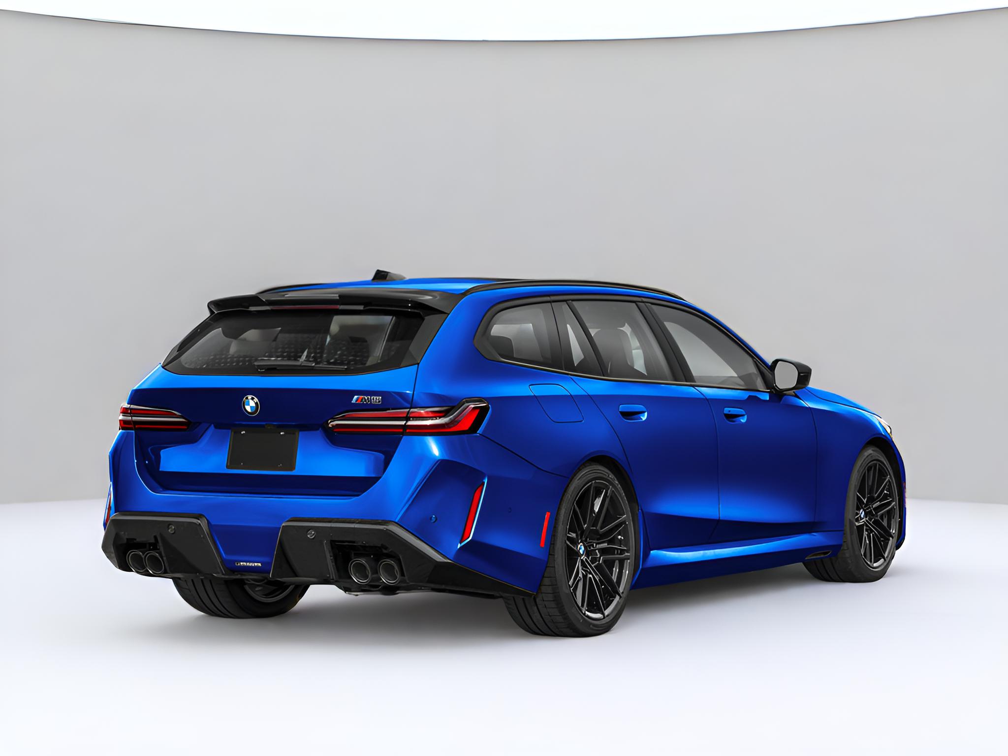 2025 BMW M5 Base