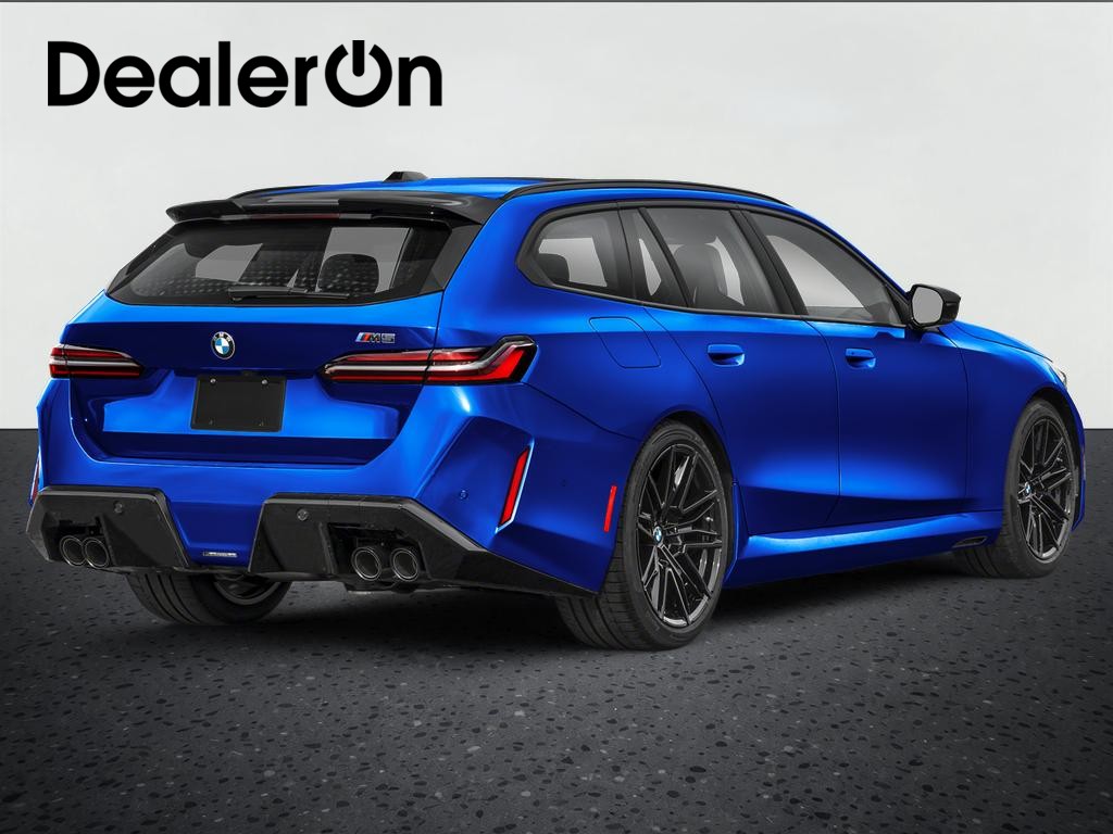 2025 BMW M5 Base