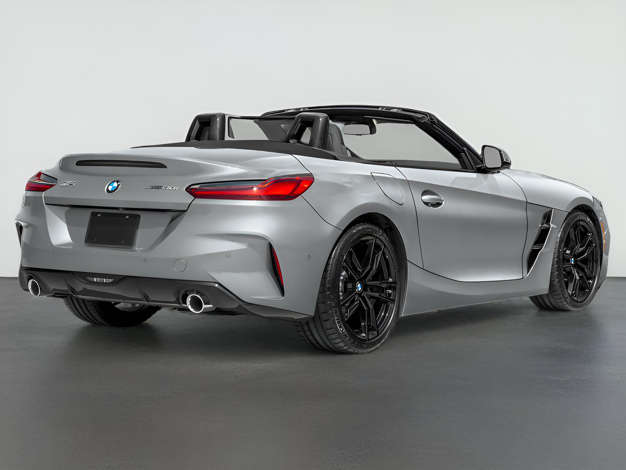 2026 BMW Z4 sDrive M40i