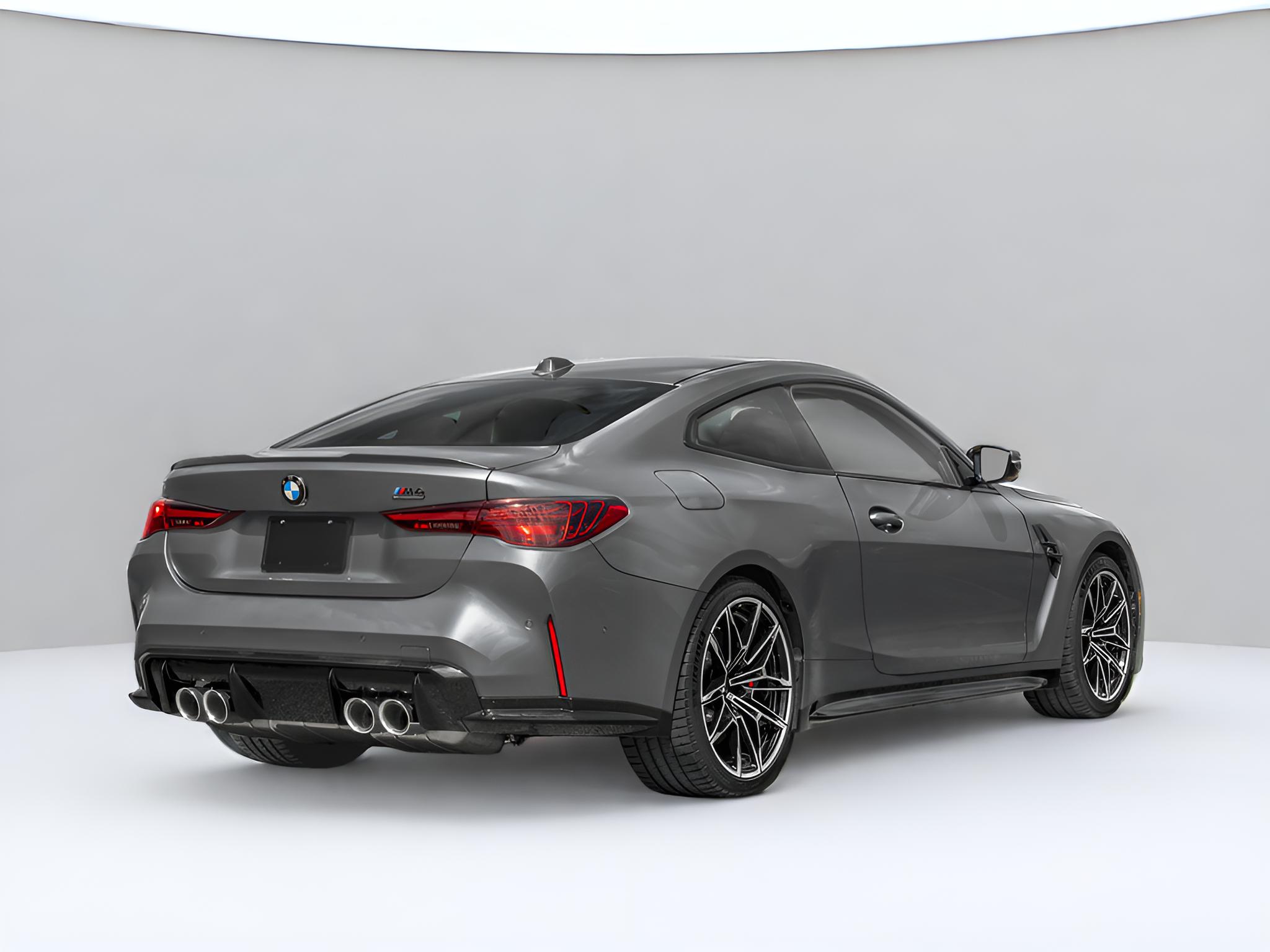 2026 BMW M4 Competition