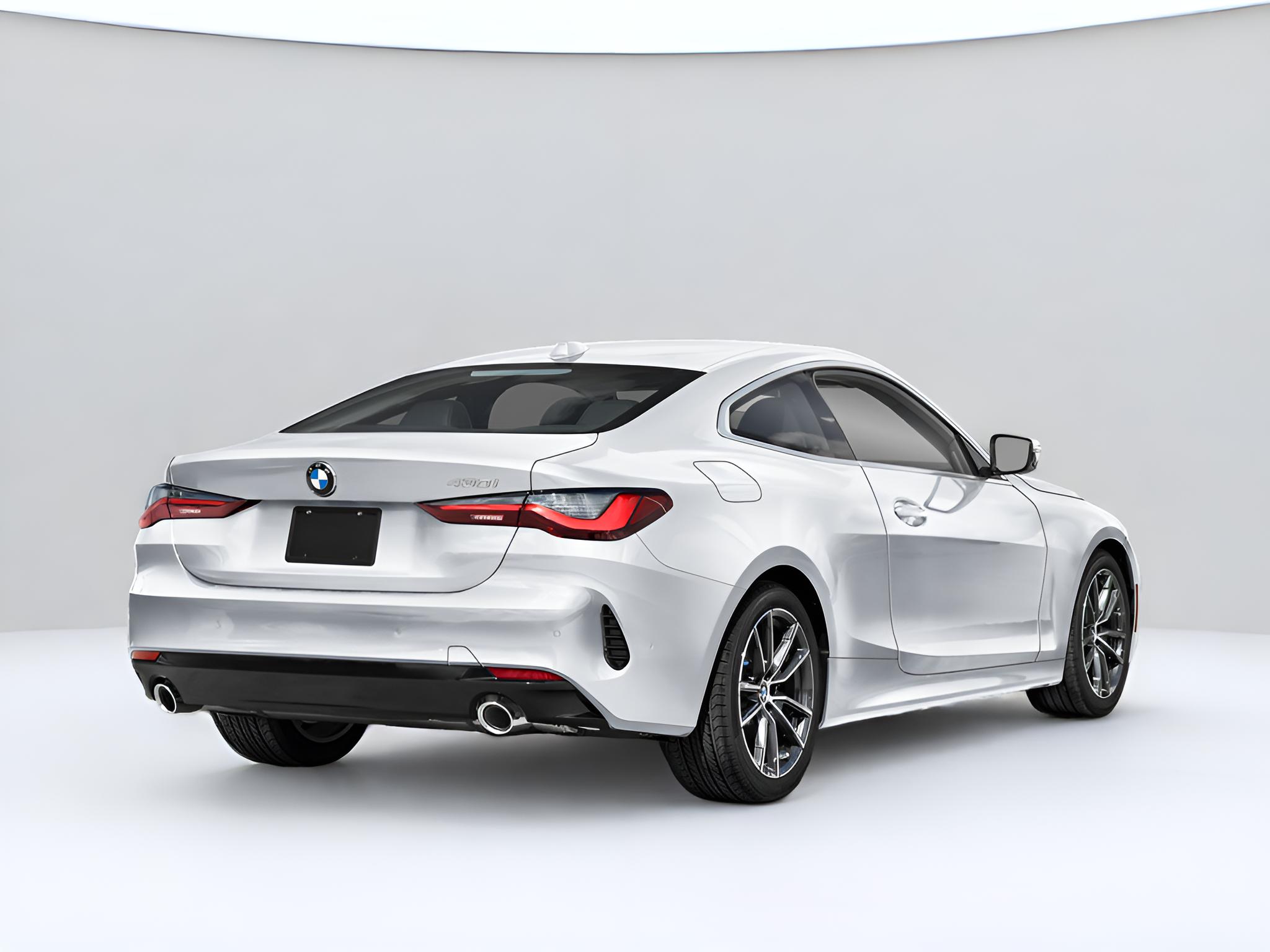 2026 BMW 4 Series 430i xDrive