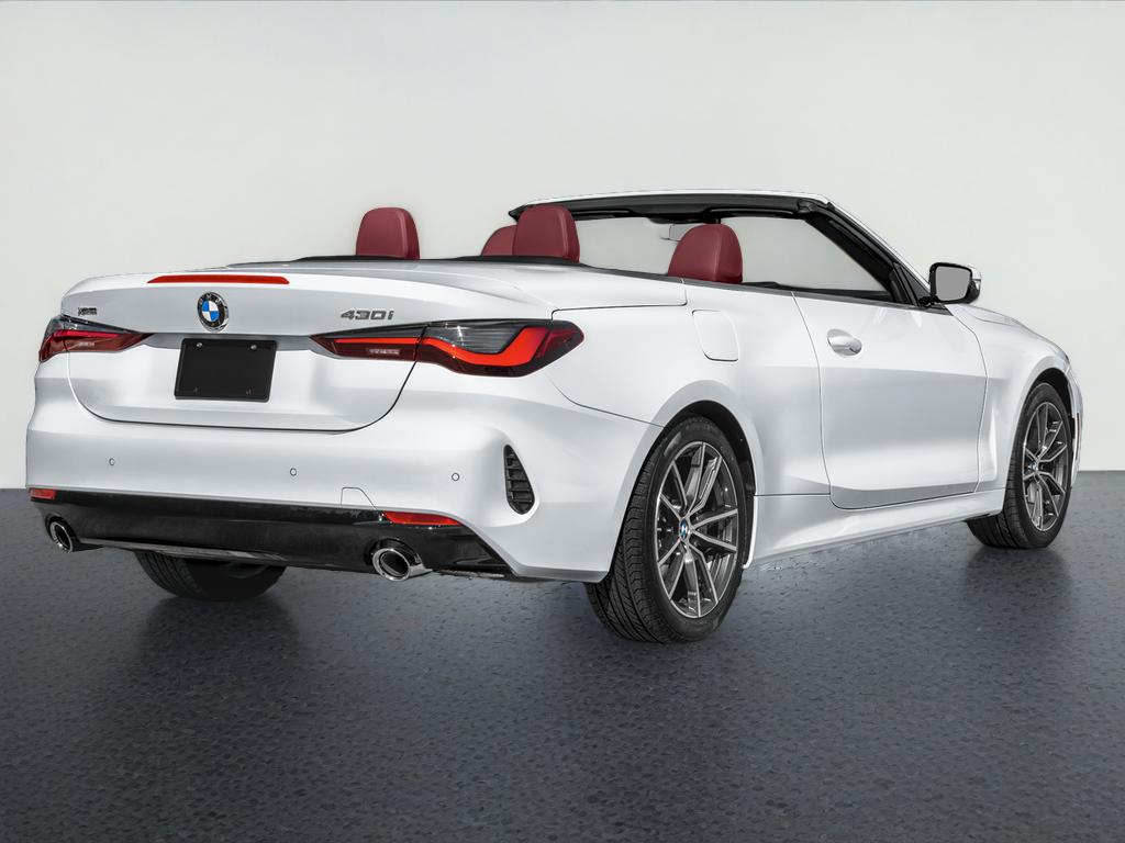 2026 BMW 4 Series 430i