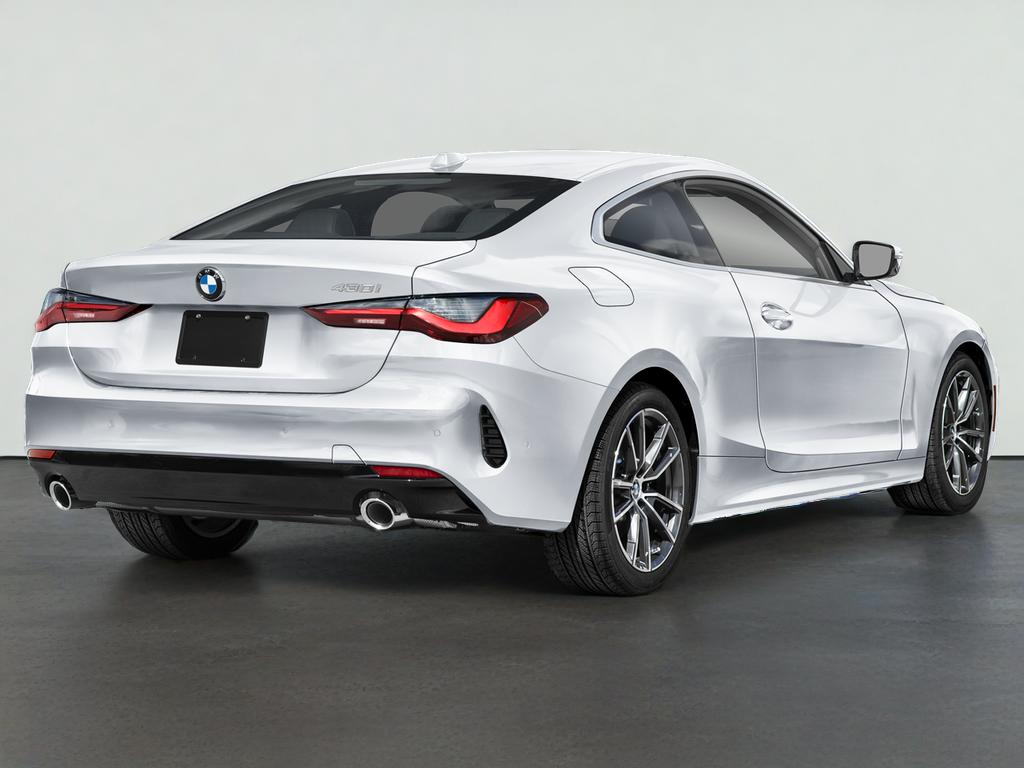 2026 BMW 4 Series 430i xDrive
