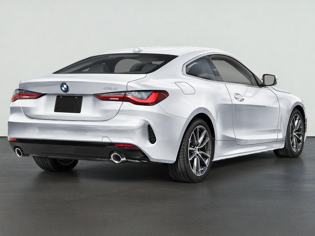 2026 BMW 4 Series 430i xDrive