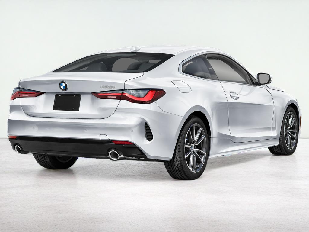 2026 BMW 4 Series 430i xDrive