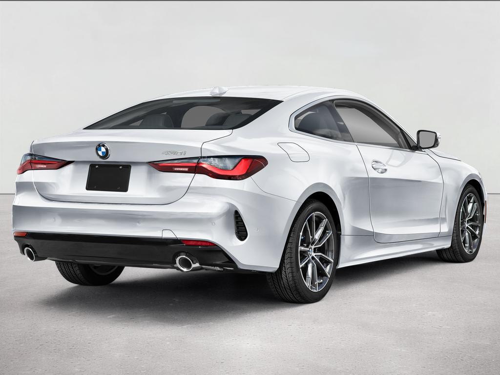 2026 BMW 4 Series 430i xDrive