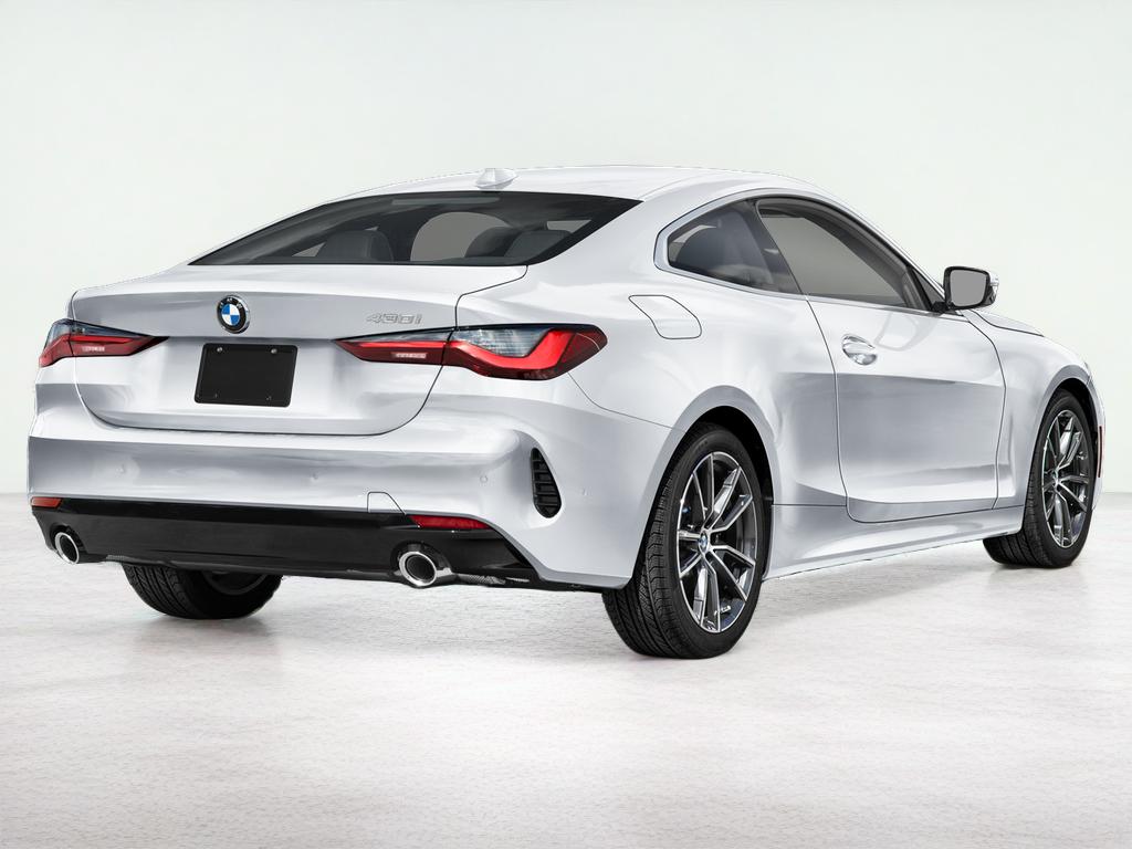 2026 BMW 4 Series 430i xDrive