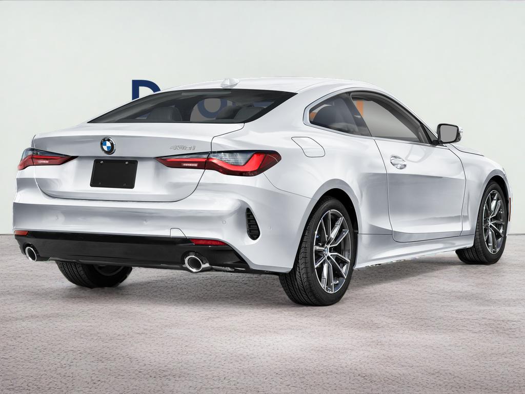 2026 BMW 4 Series 430i xDrive