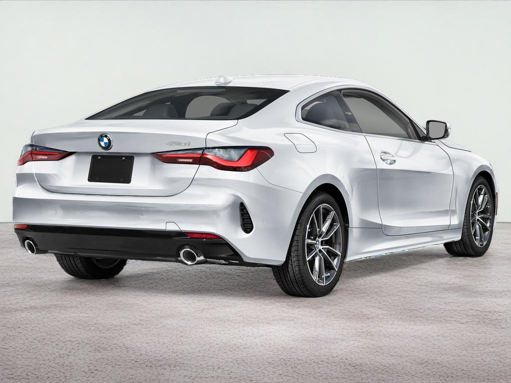 2026 BMW 4 Series 430i xDrive