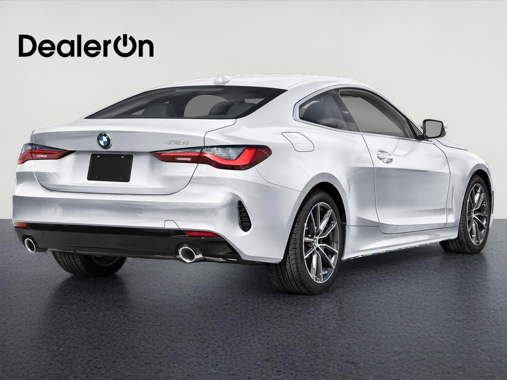 2026 BMW 4 Series 430i xDrive