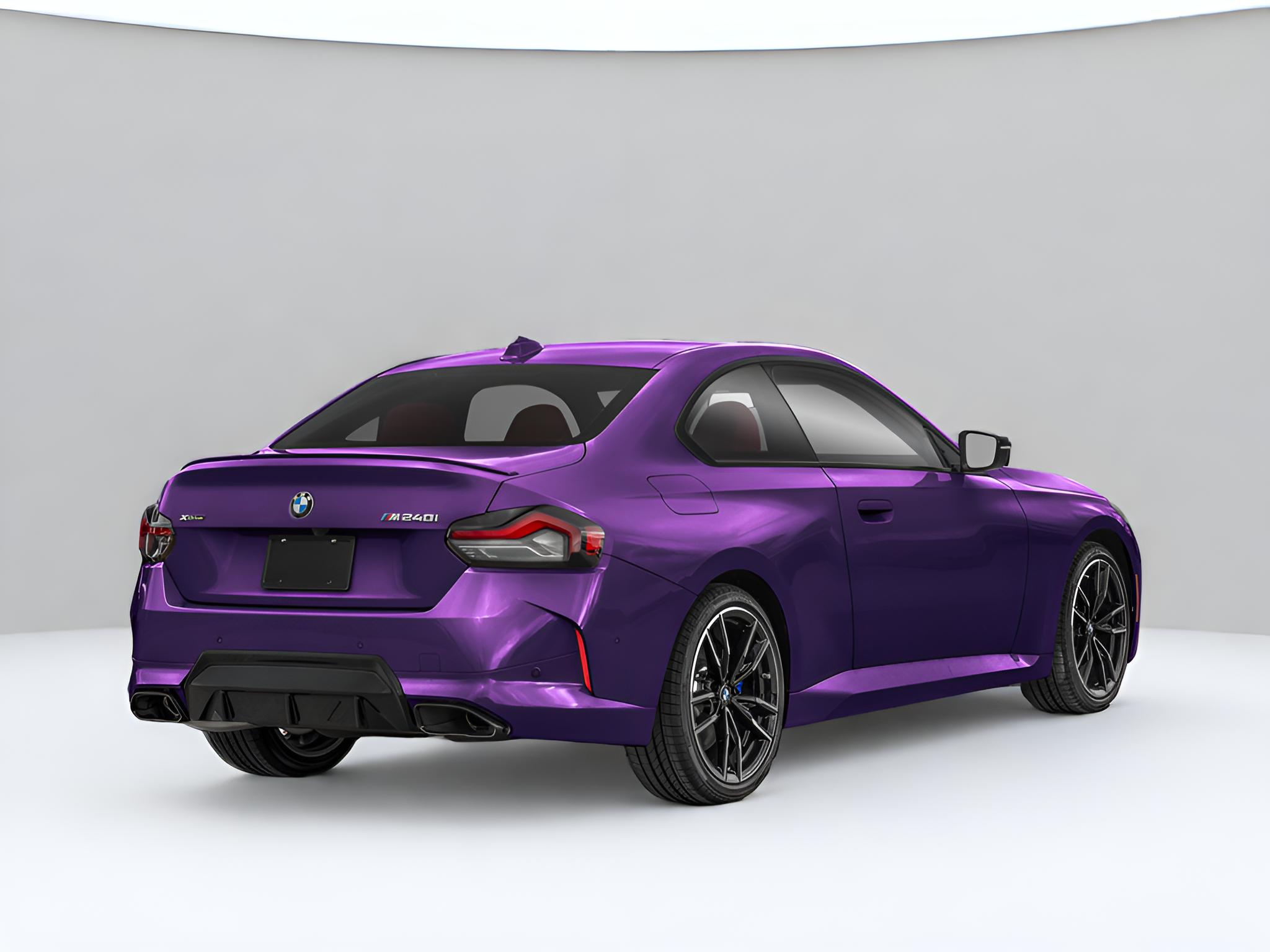 2026 BMW 2 Series M240i