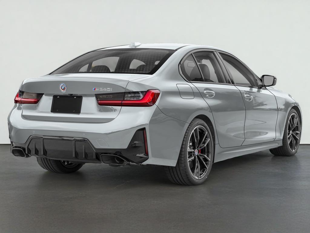 2026 BMW 3 Series M340i