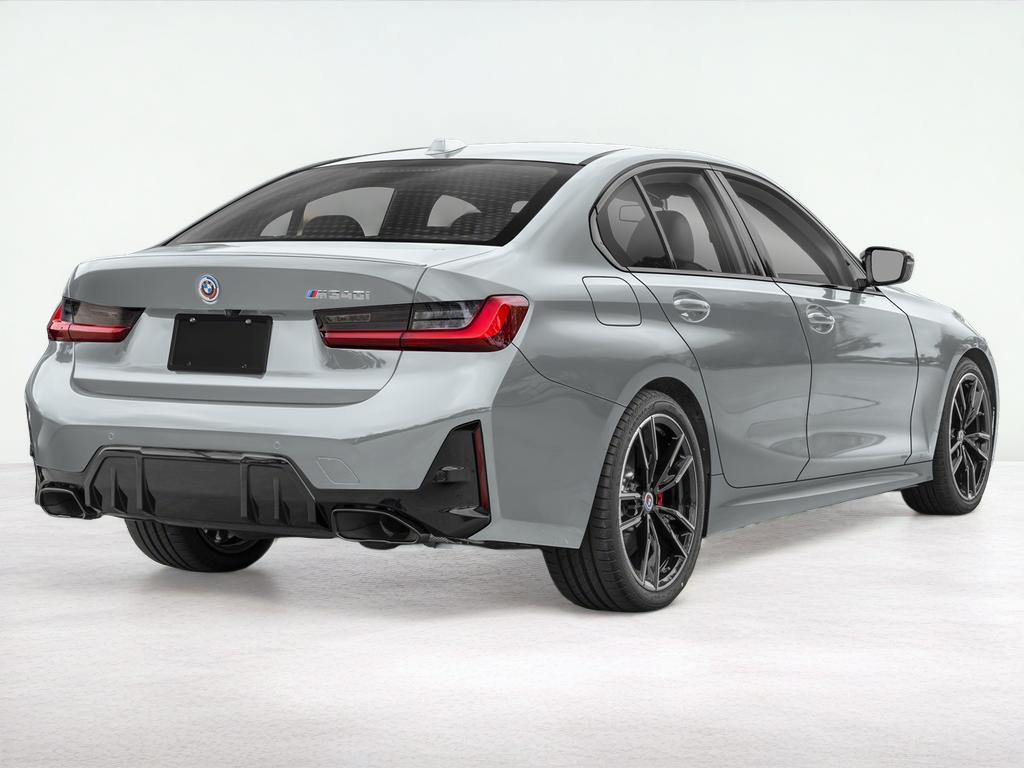 2026 BMW 3 Series M340i
