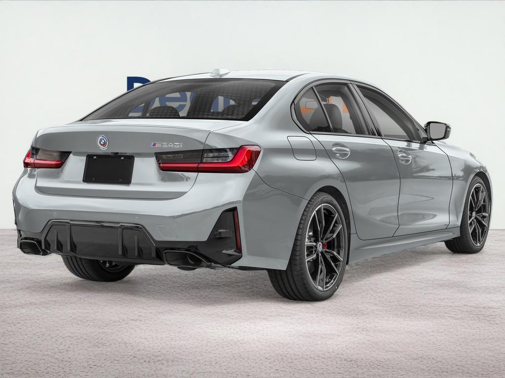 2026 BMW 3 Series M340i