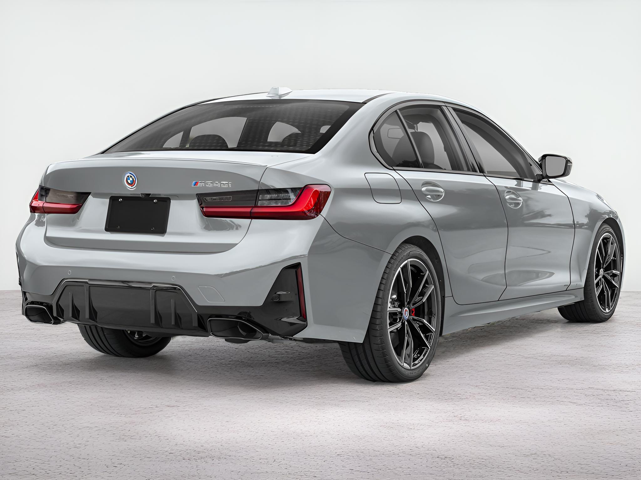 2026 BMW 3 Series M340i