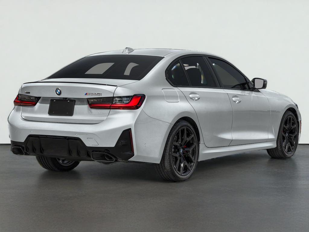 2026 BMW 3 Series M340i