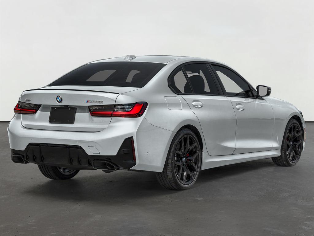 2026 BMW 3 Series M340i