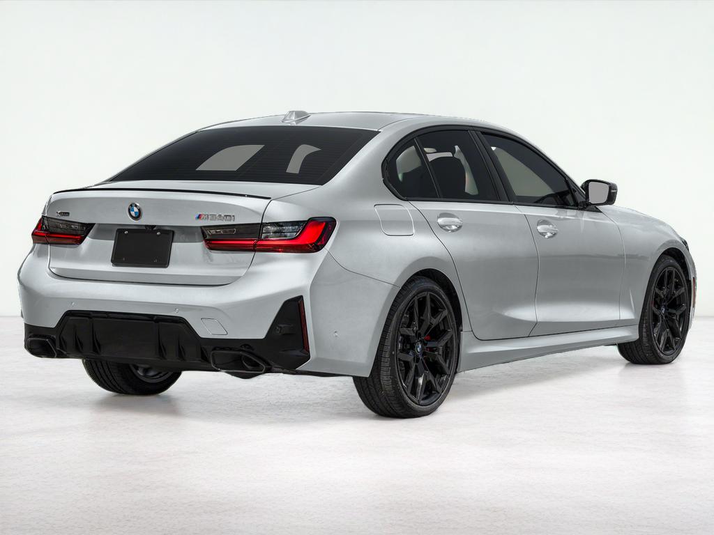 2026 BMW 3 Series M340i