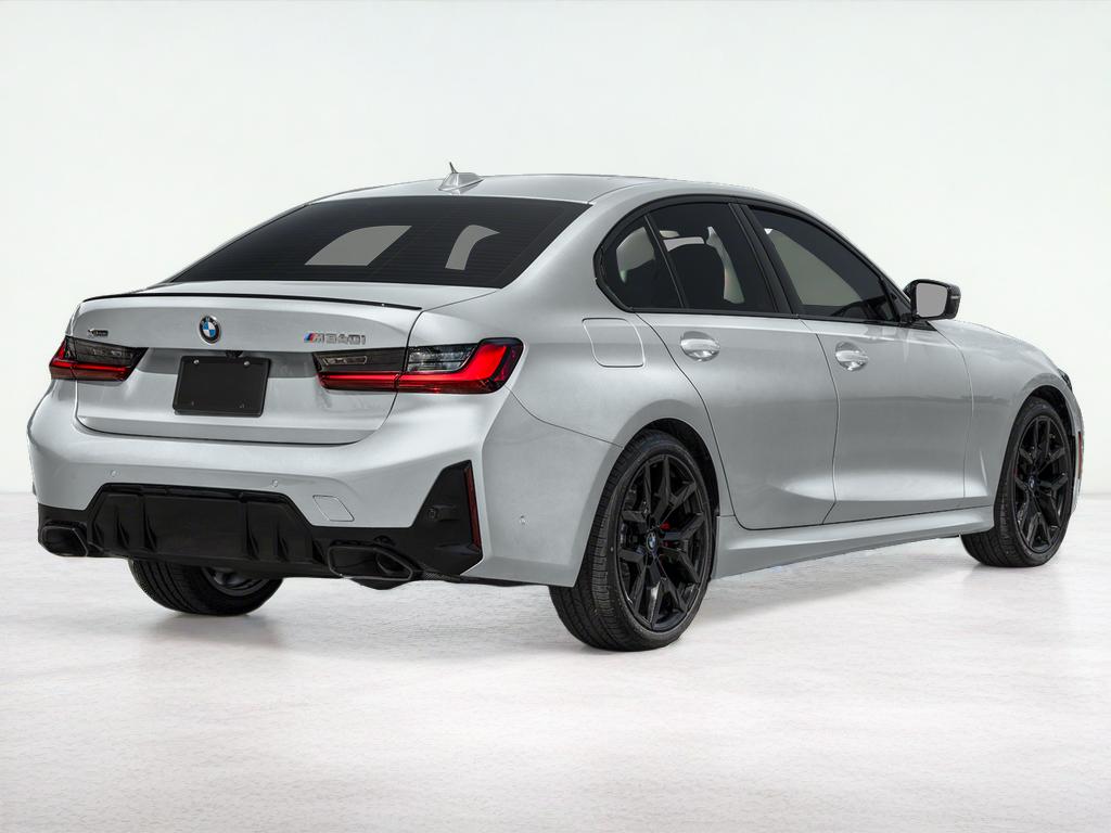 2026 BMW 3 Series M340i