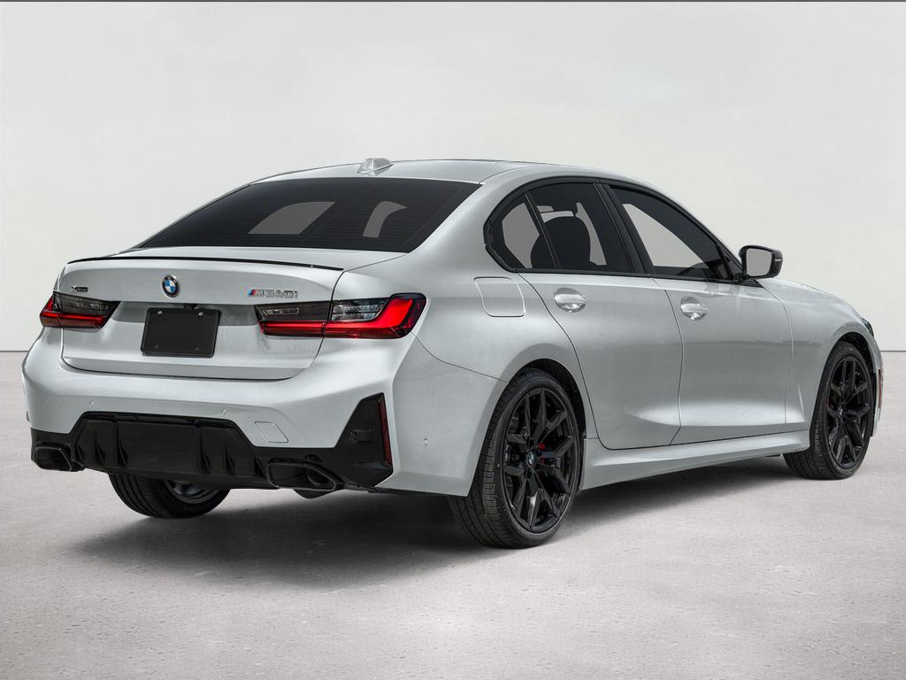 2026 BMW 3 Series M340i