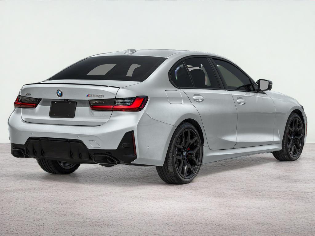 2026 BMW 3 Series M340i