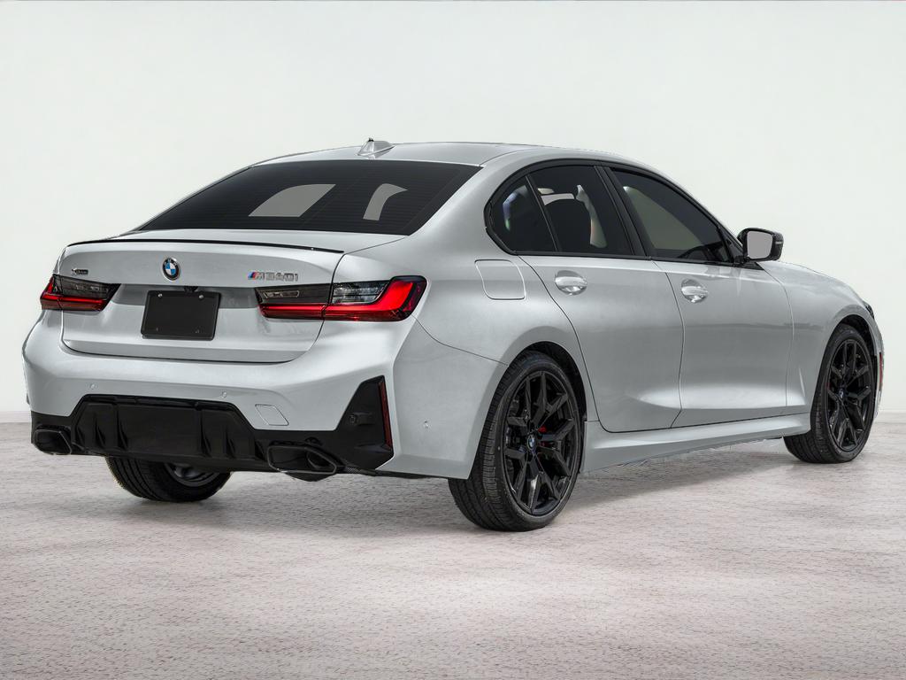 2026 BMW 3 Series M340i