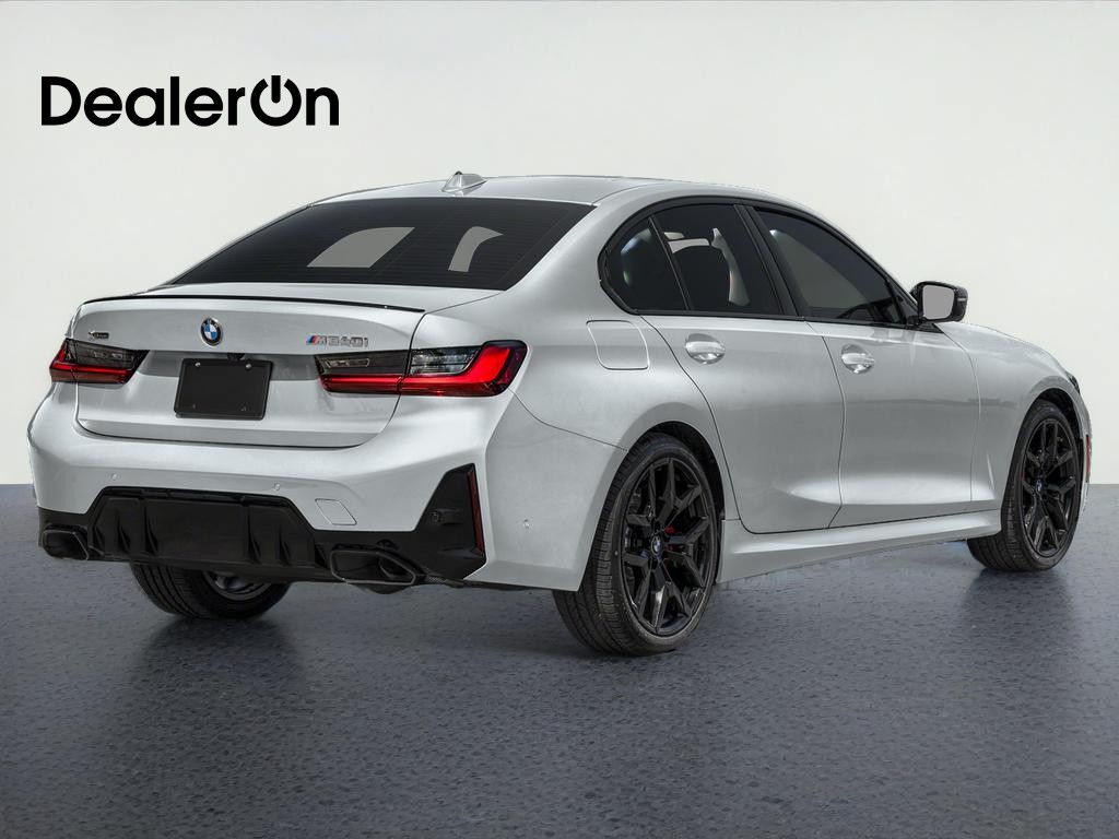 2026 BMW 3 Series M340i