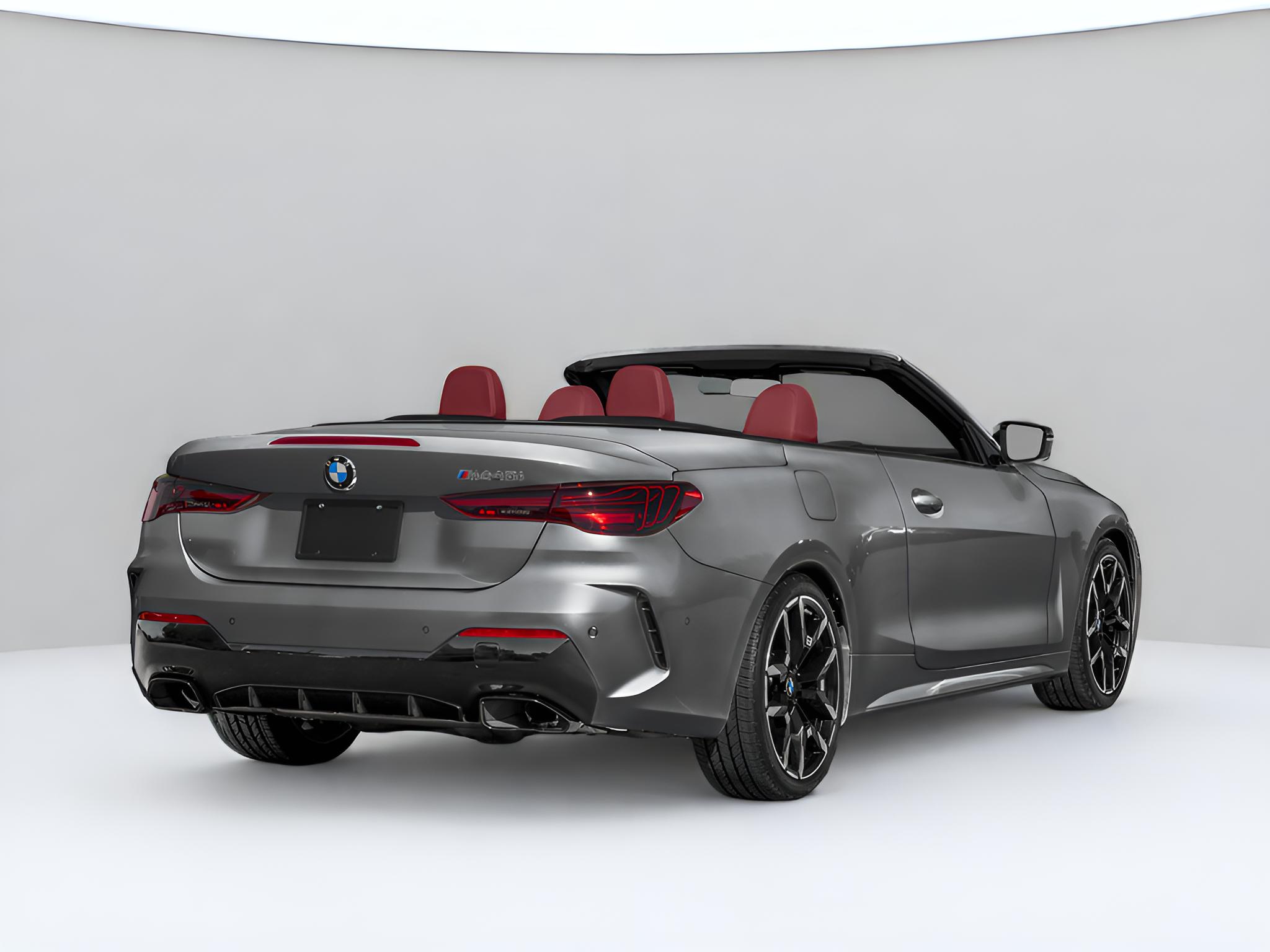 2026 BMW 4 Series M440i xDrive