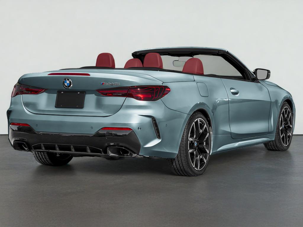 2026 BMW 4 Series M440i