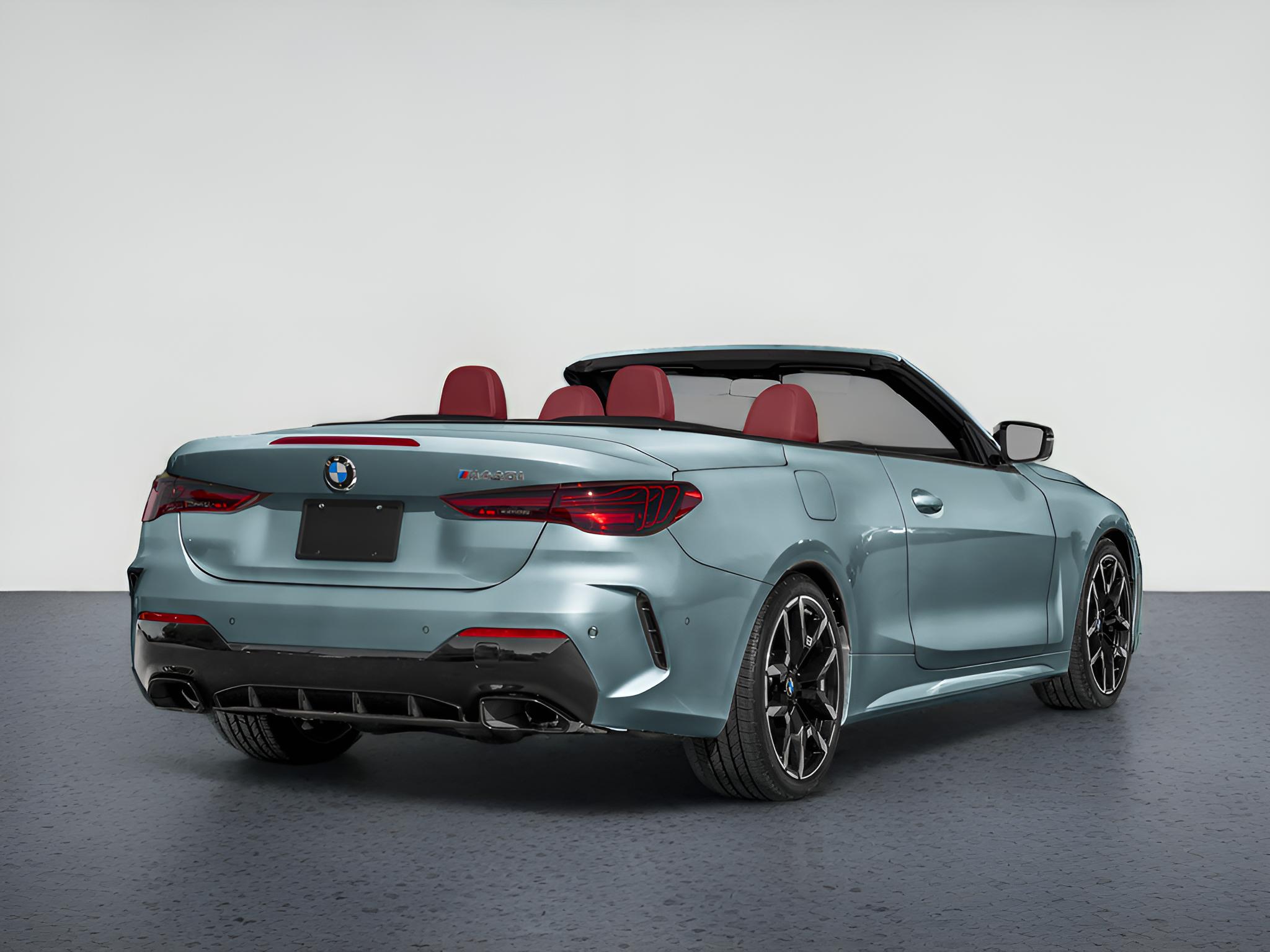 2026 BMW 4 Series M440i