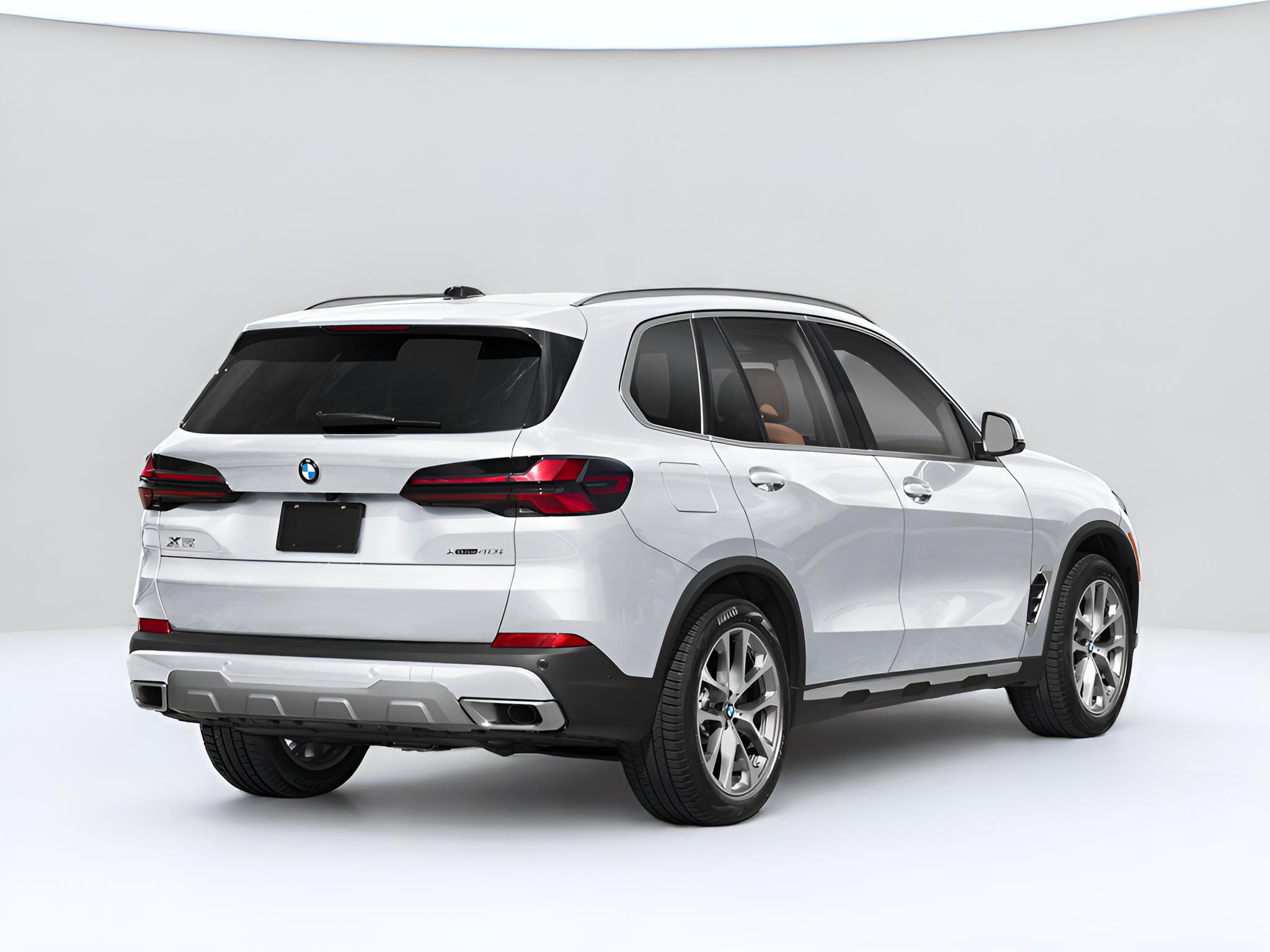 2026 BMW X5 sDrive40i