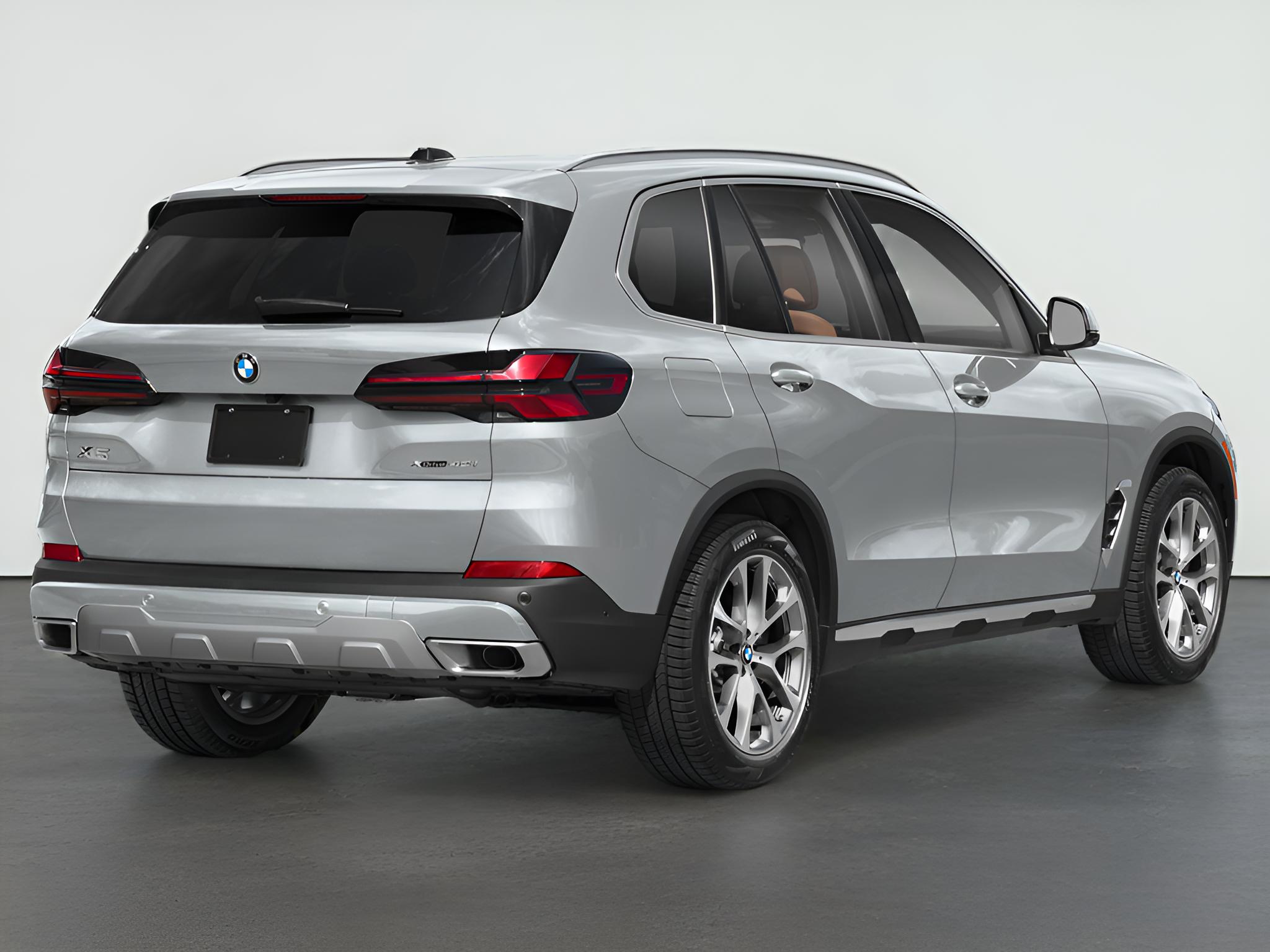 2026 BMW X5 sDrive40i