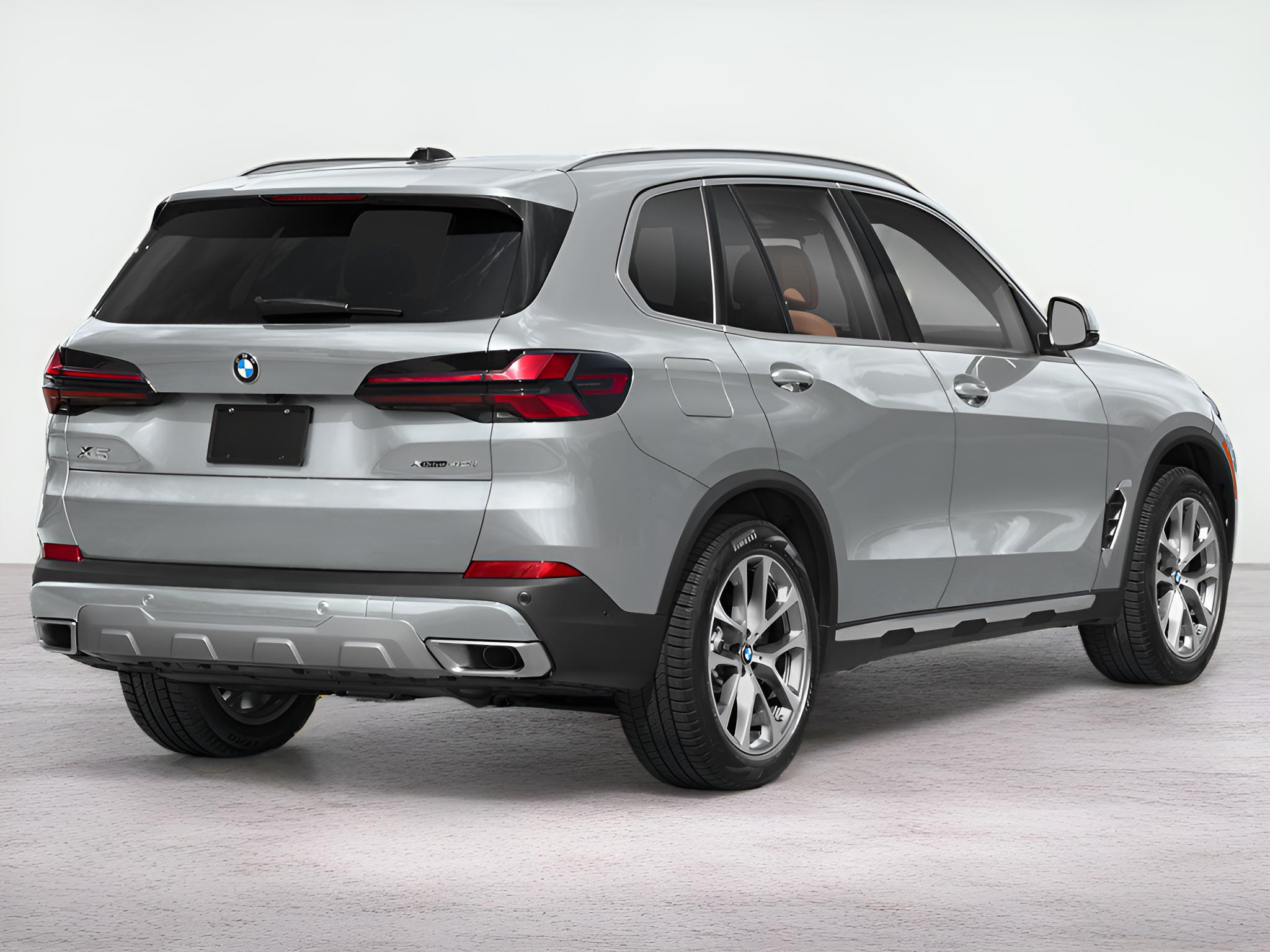 2026 BMW X5 sDrive40i