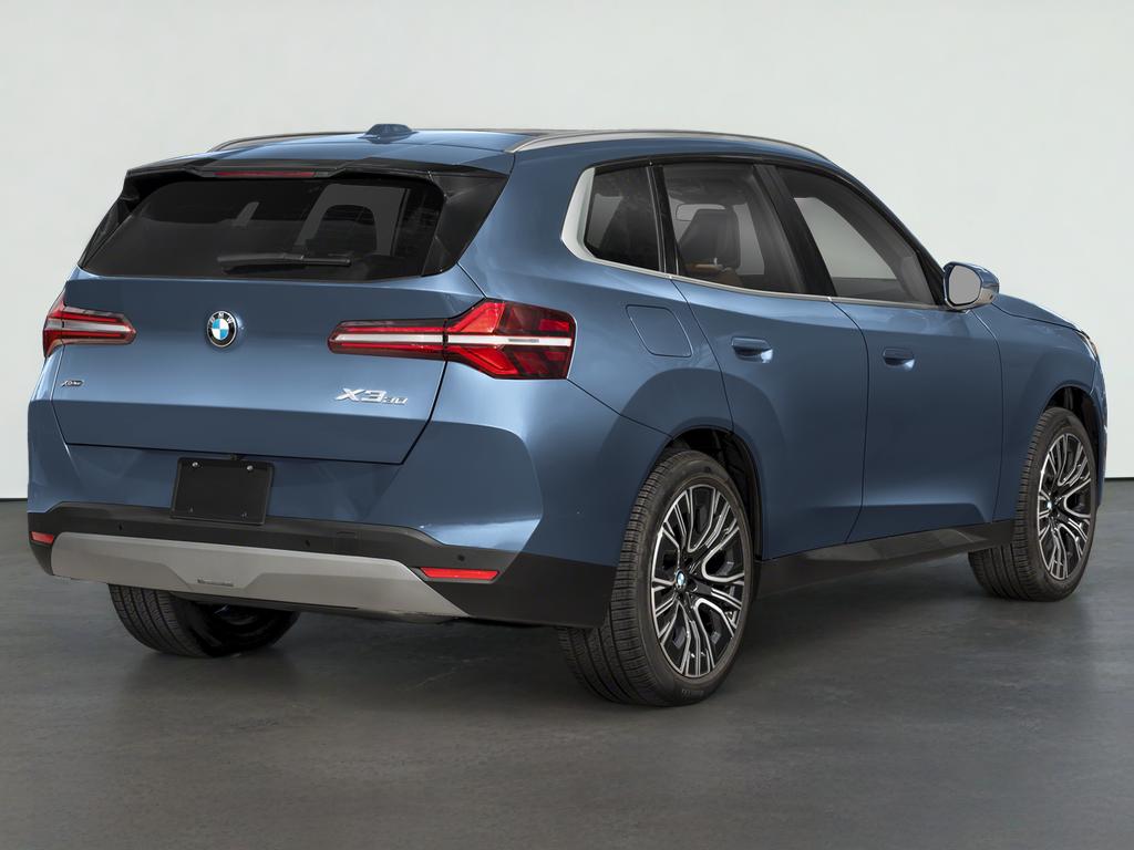 2025 BMW X3 30 xDrive
