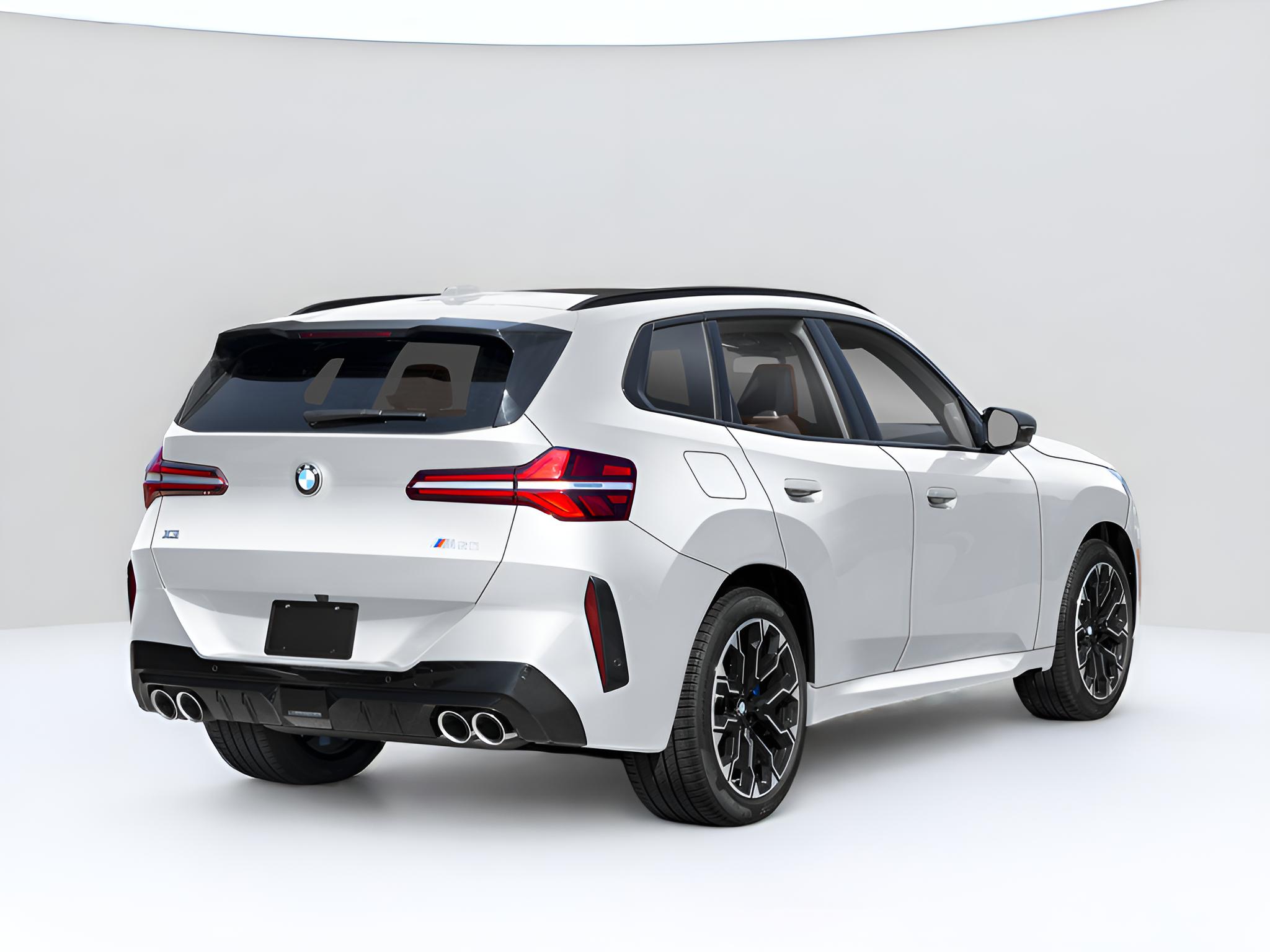 2025 BMW X3 M50 xDrive
