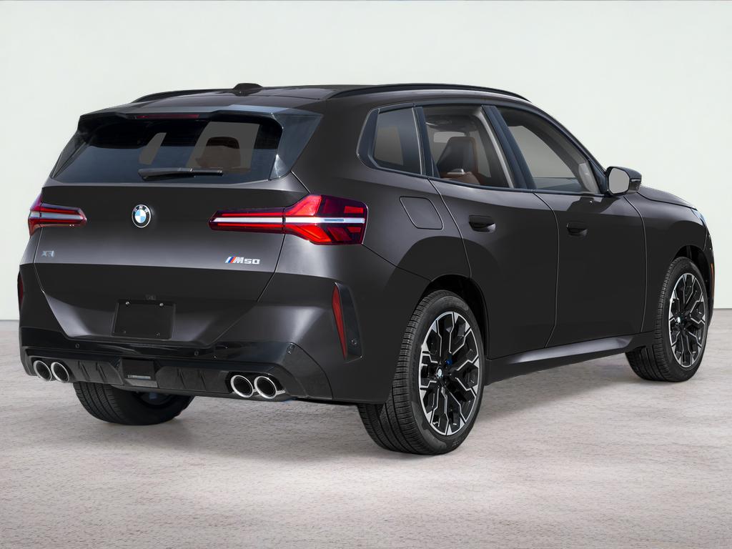 2025 BMW X3 M50 xDrive