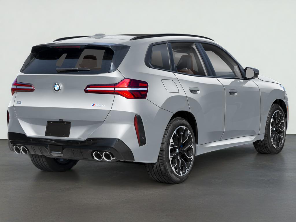 2026 BMW X3 M50 xDrive