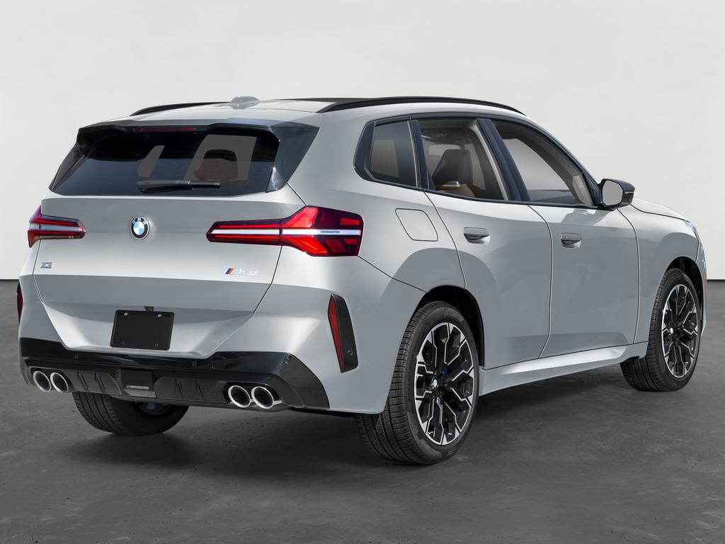 2025 BMW X3 M50 xDrive