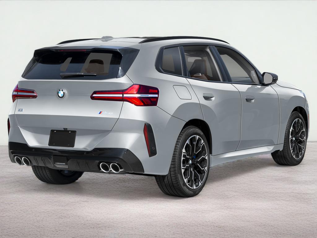 2026 BMW X3 M50 xDrive
