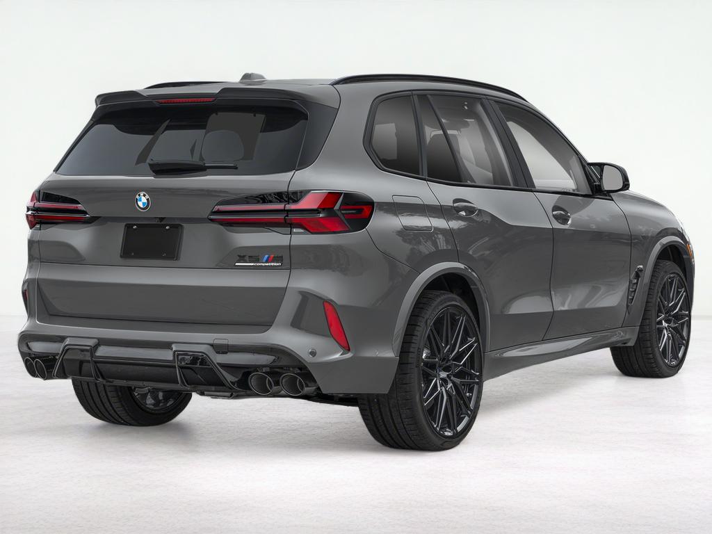 2026 BMW X5 M Competition